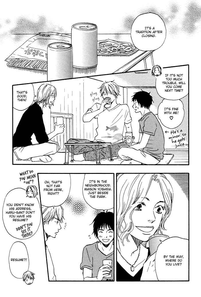 Page 16 Chapter 5 Love And Trap