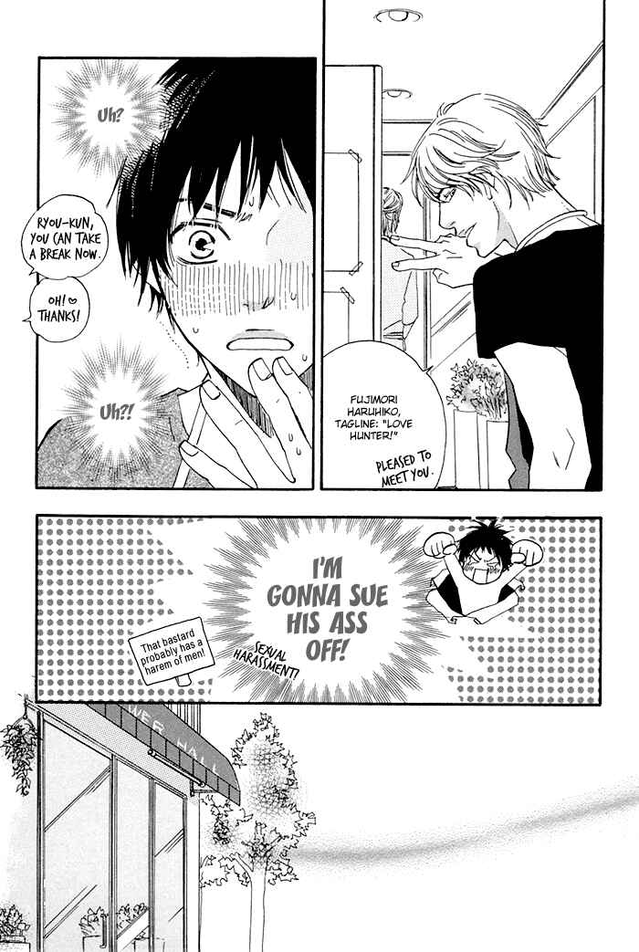 Page 26 Chapter 5 Love And Trap