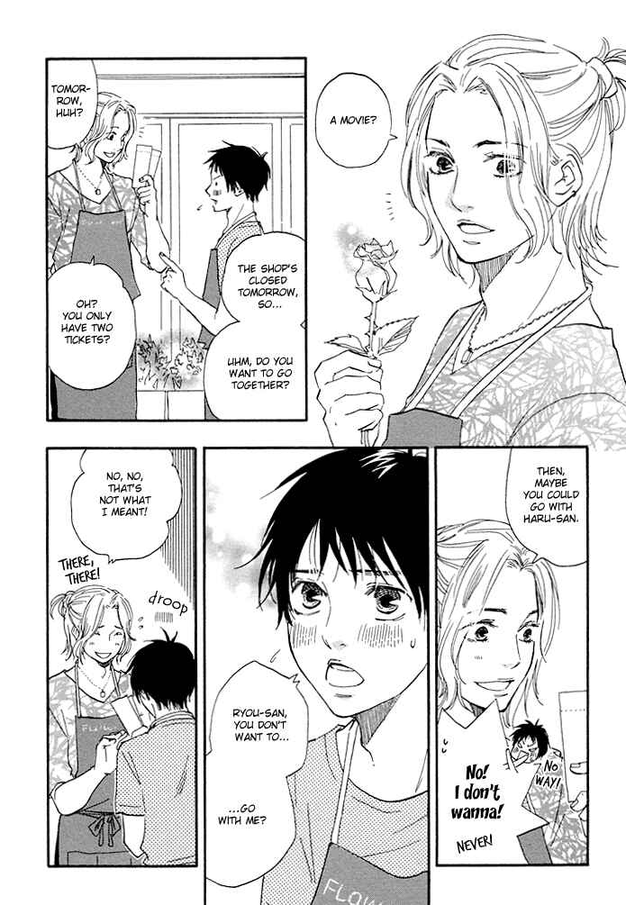 Page 27 Chapter 5 Love And Trap