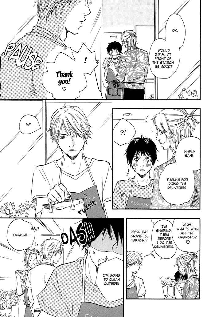 Page 28 Chapter 5 Love And Trap