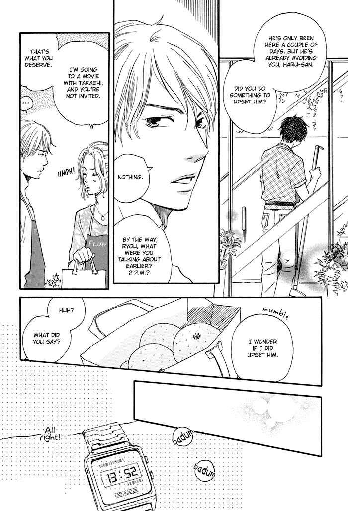 Page 29 Chapter 5 Love And Trap