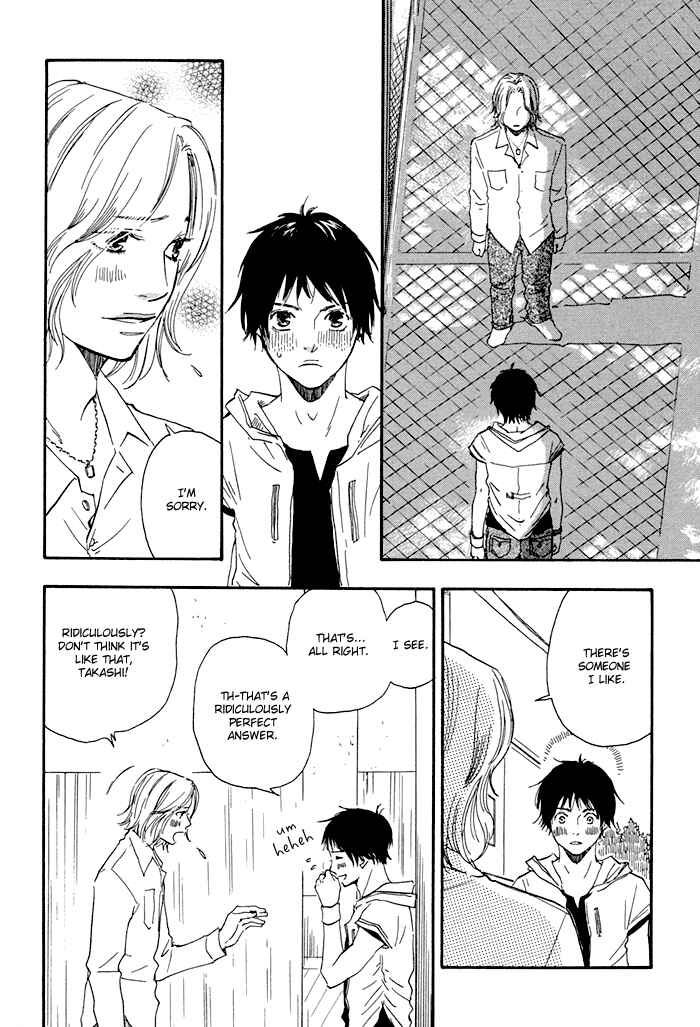 Page 33 Chapter 5 Love And Trap