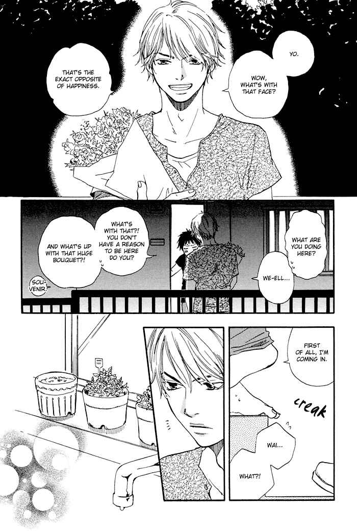 Page 35 Chapter 5 Love And Trap