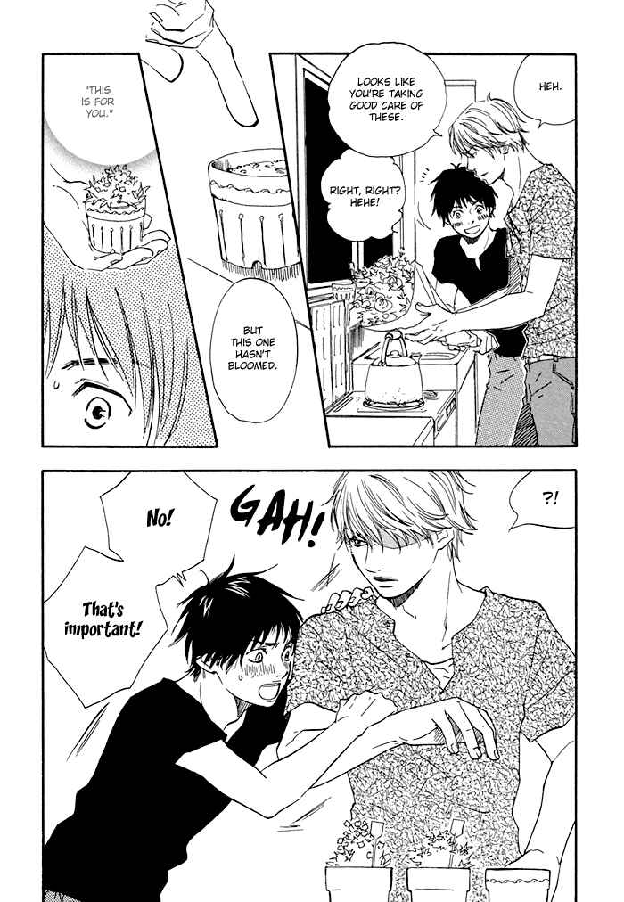 Page 36 Chapter 5 Love And Trap