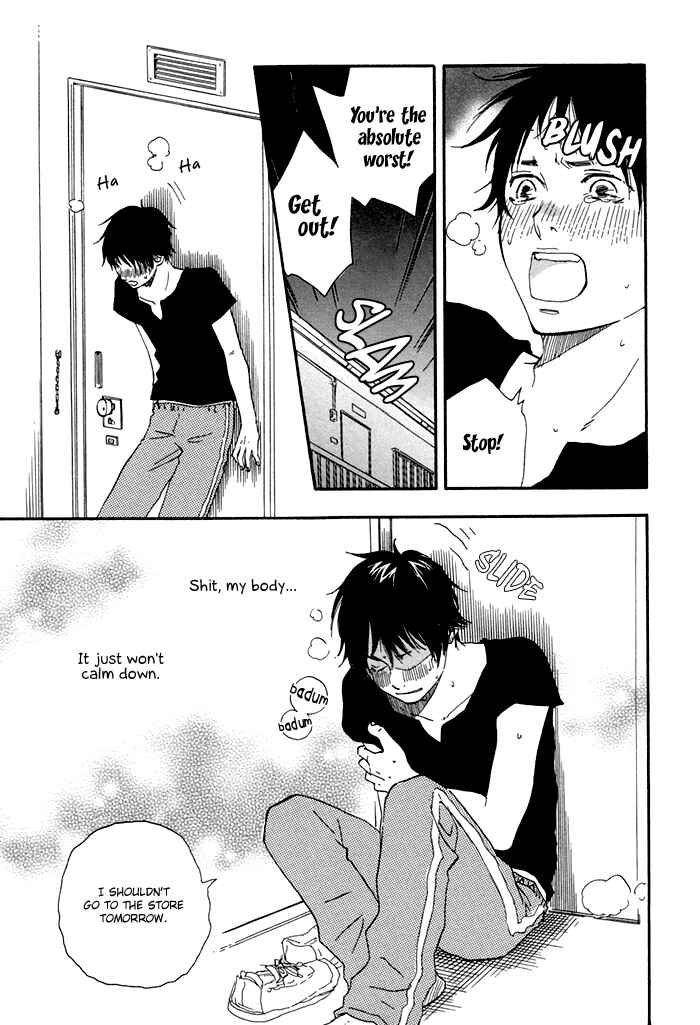 Page 40 Chapter 5 Love And Trap