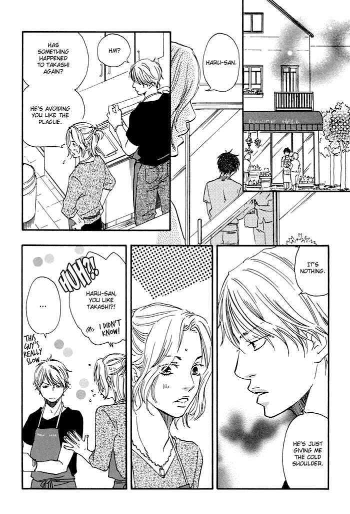 Page 41 Chapter 5 Love And Trap