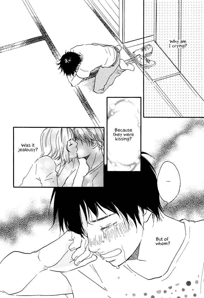 Page 47 Chapter 5 Love And Trap