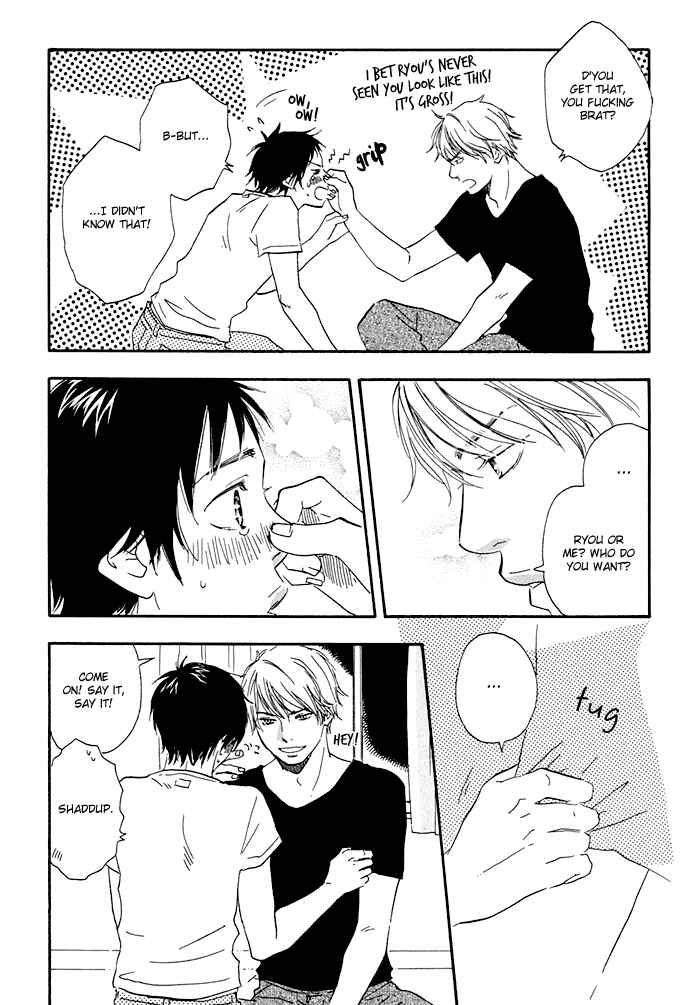 Page 49 Chapter 5 Love And Trap