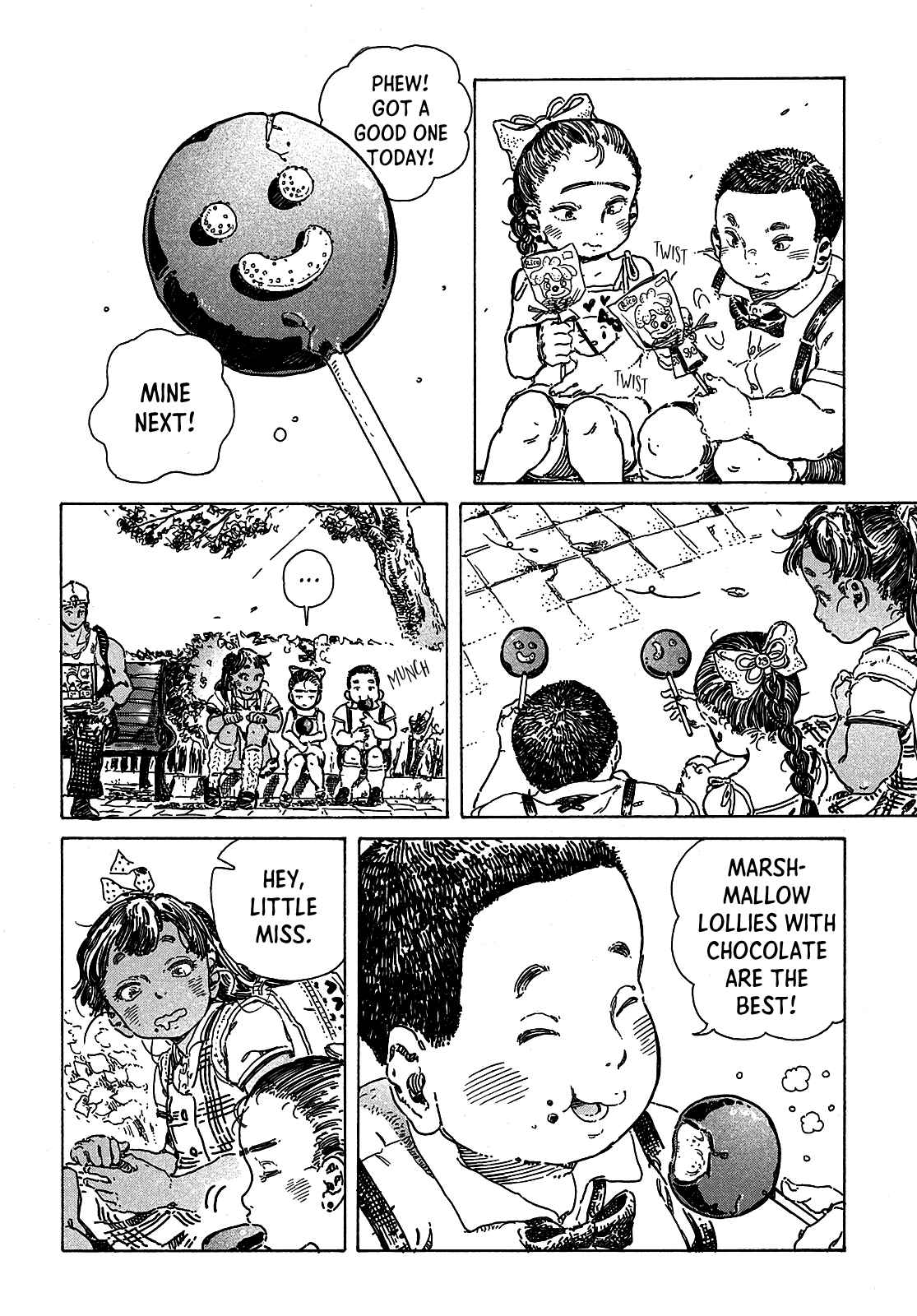 Page 10 Chapter Unknown_a3da Kaerimichi