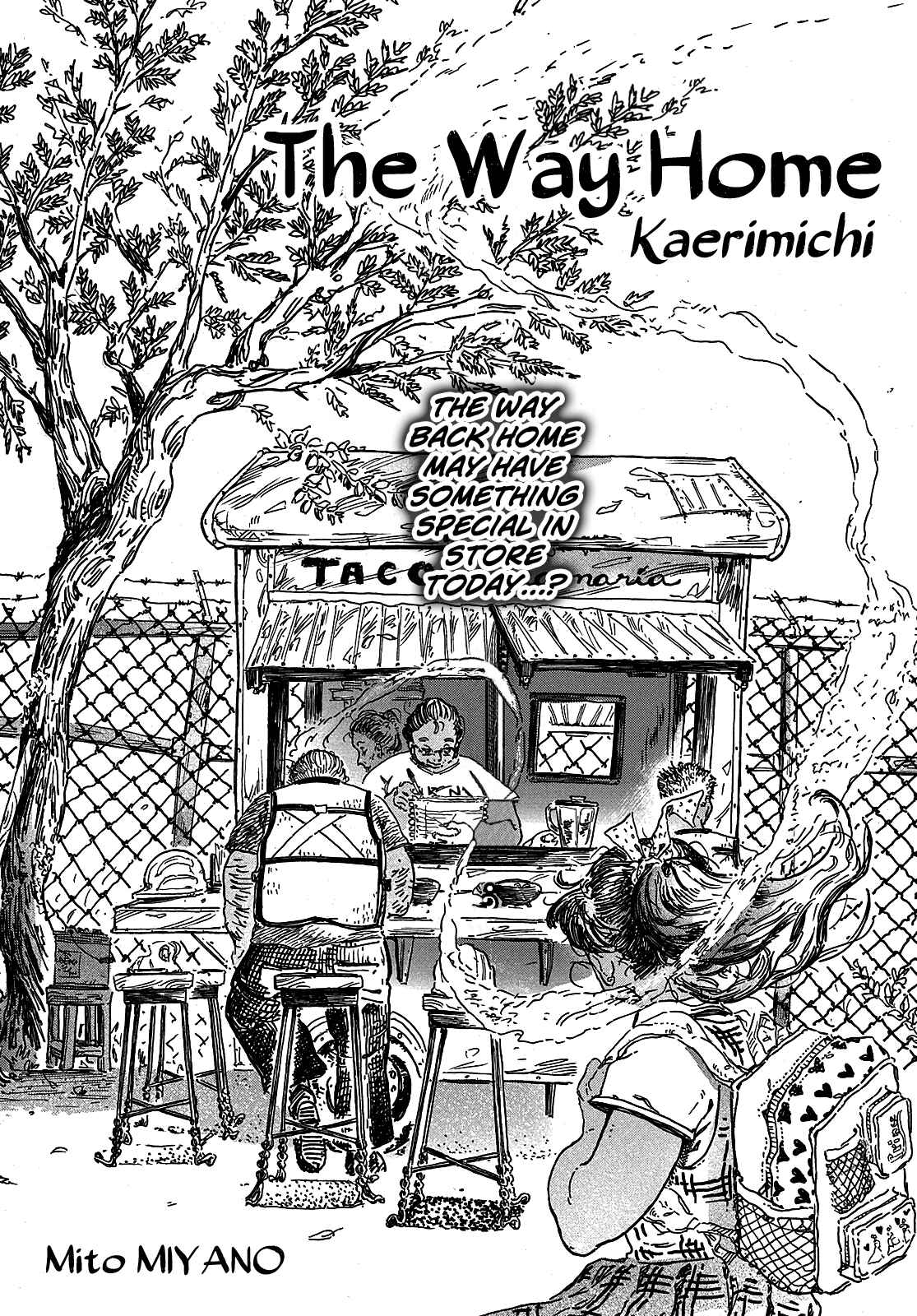 Page 2 Chapter Unknown_a3da Kaerimichi