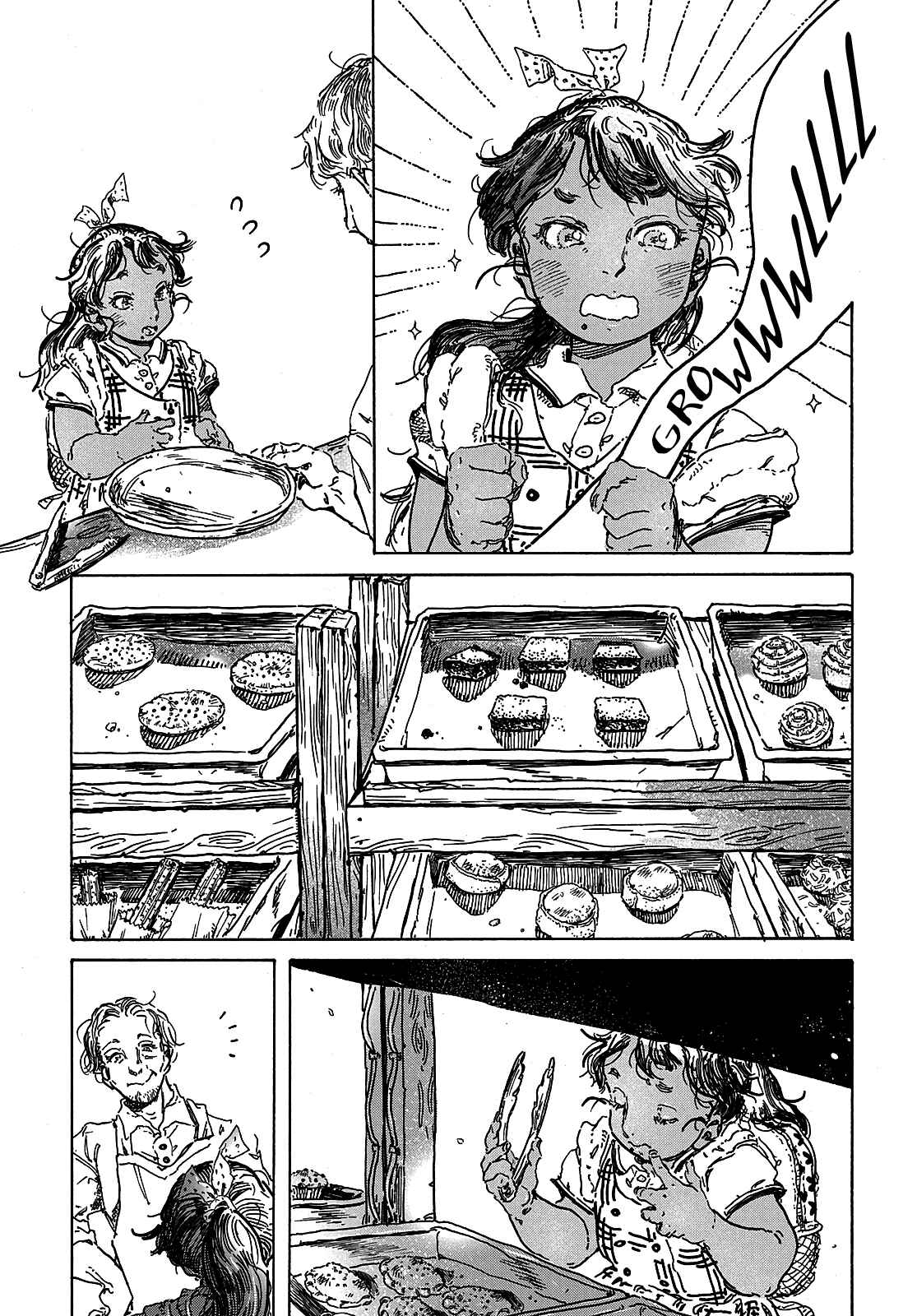 Page 7 Chapter Unknown_a3da Kaerimichi