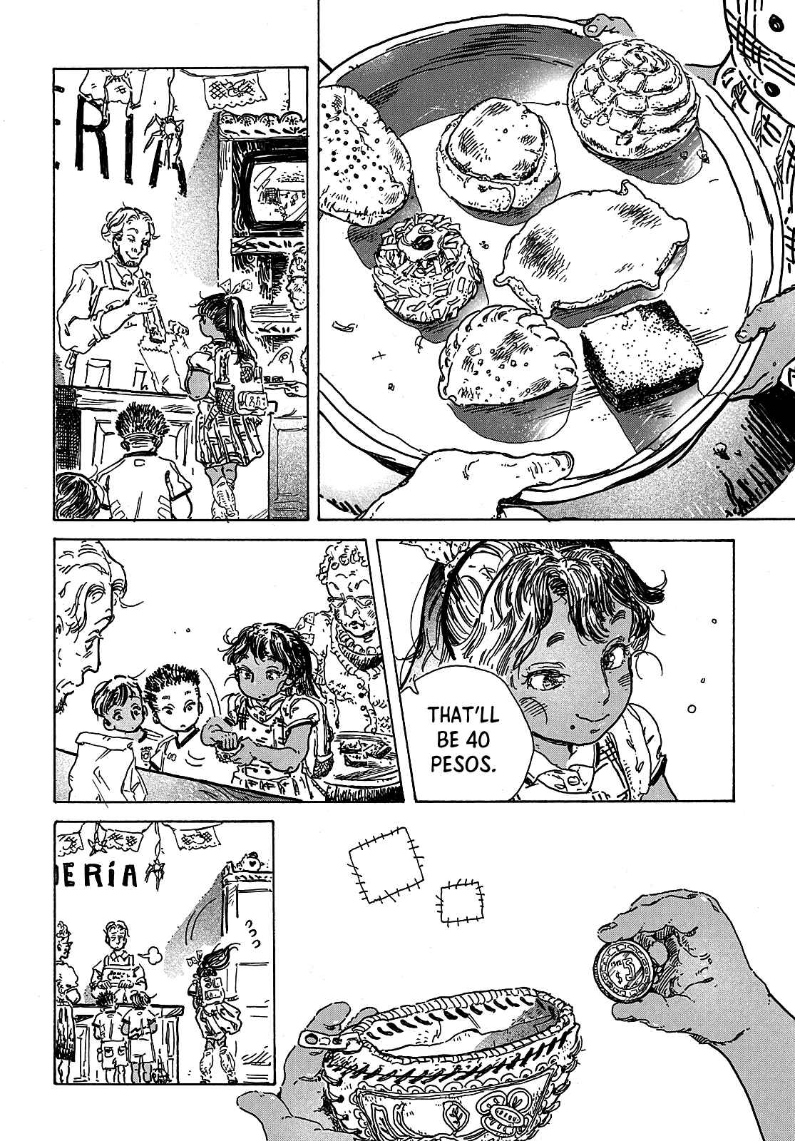 Page 8 Chapter Unknown_a3da Kaerimichi