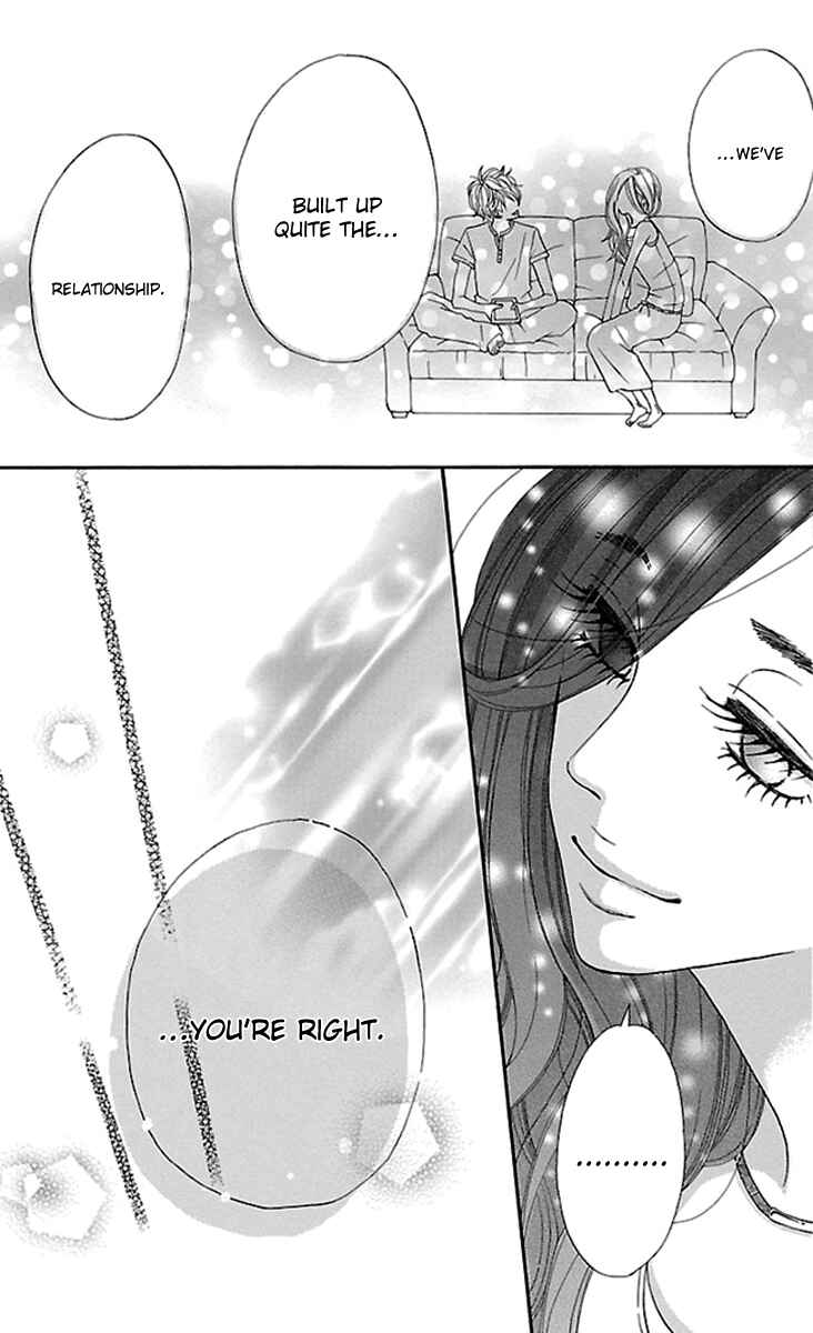 Page 20 Chapter 16 Watashi-tachi no Himitsu Jijou