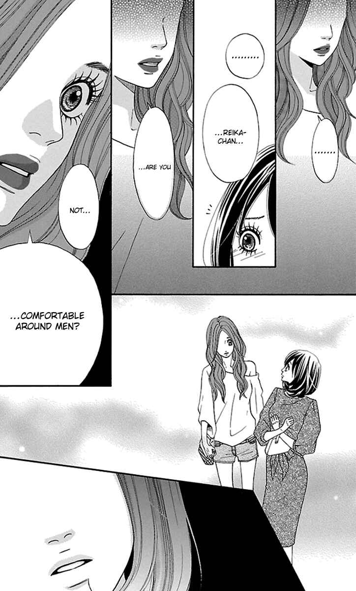 Page 36 Chapter 16 Watashi-tachi no Himitsu Jijou