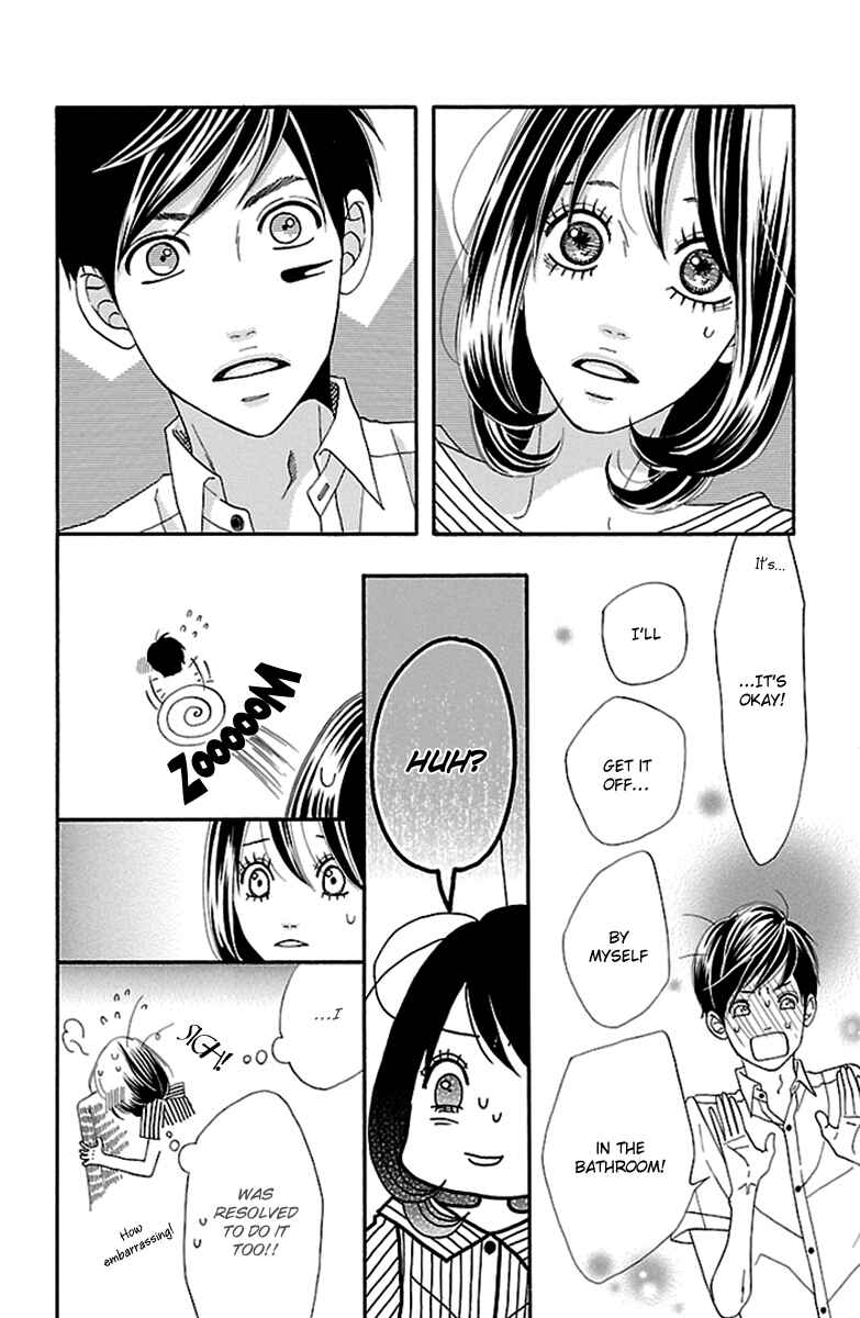 Page 51 Chapter 13 Watashi-tachi no Himitsu Jijou