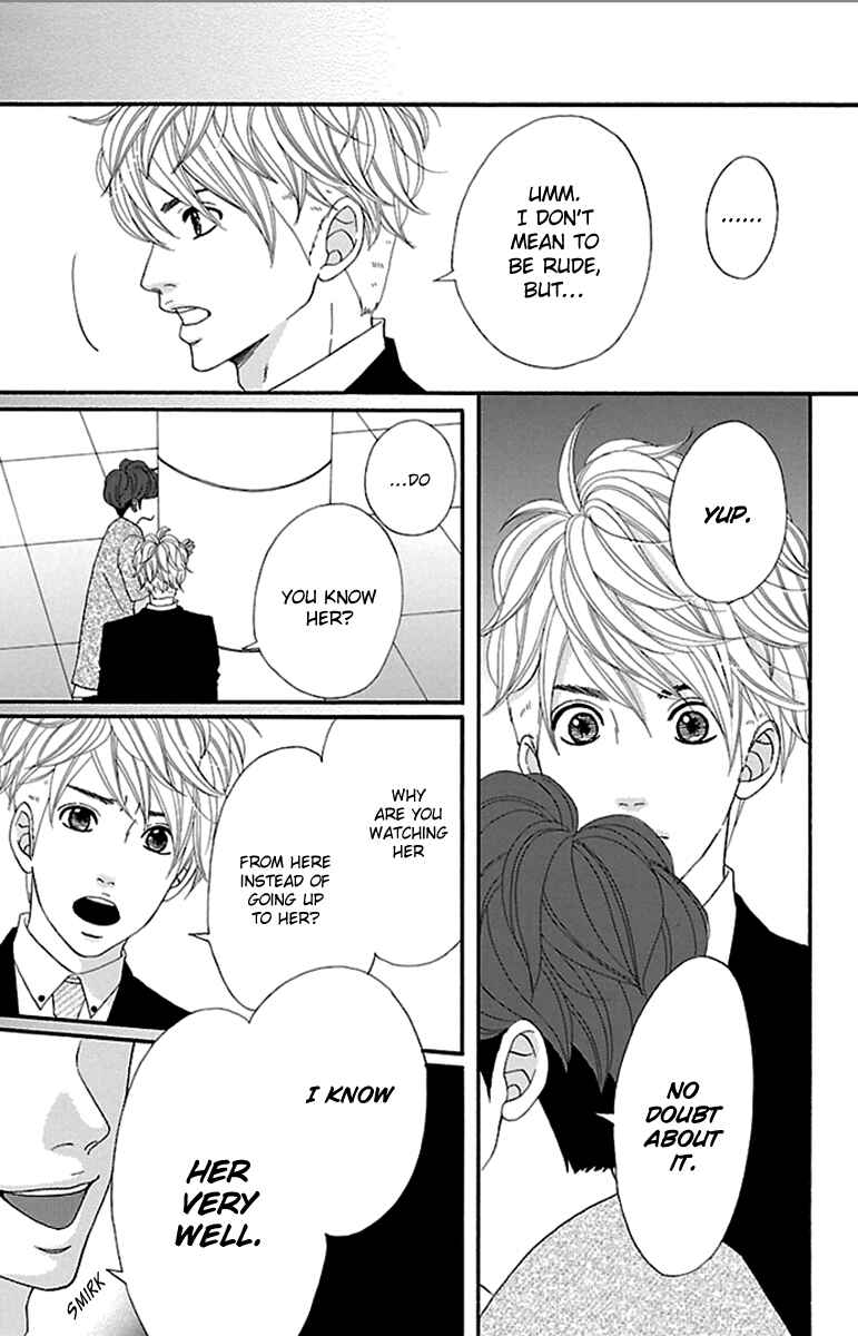 Page 18 Chapter 9 Watashi-tachi no Himitsu Jijou