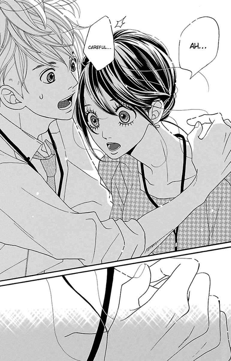 Page 29 Chapter 9 Watashi-tachi no Himitsu Jijou