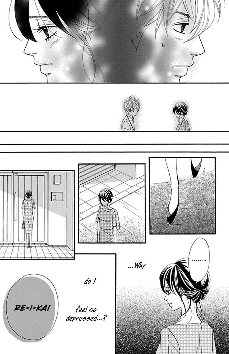 Page 38 Chapter 9 Watashi-tachi no Himitsu Jijou