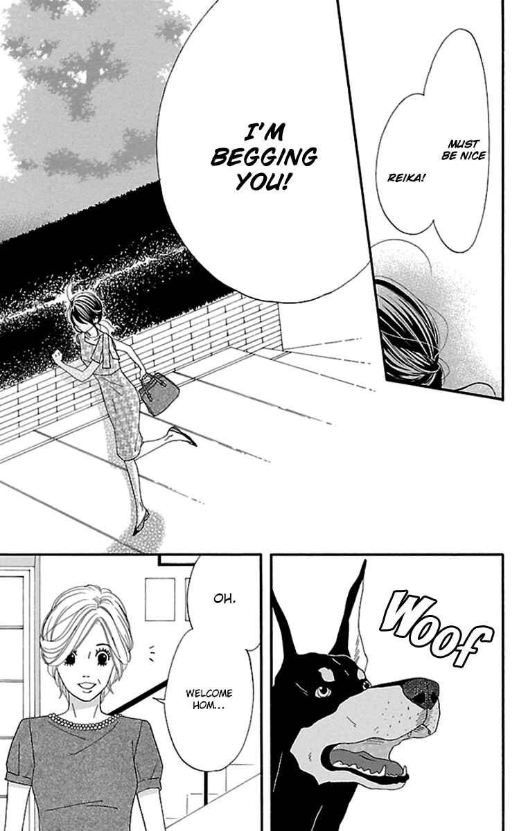 Page 44 Chapter 9 Watashi-tachi no Himitsu Jijou
