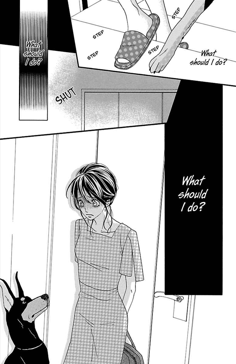 Page 46 Chapter 9 Watashi-tachi no Himitsu Jijou