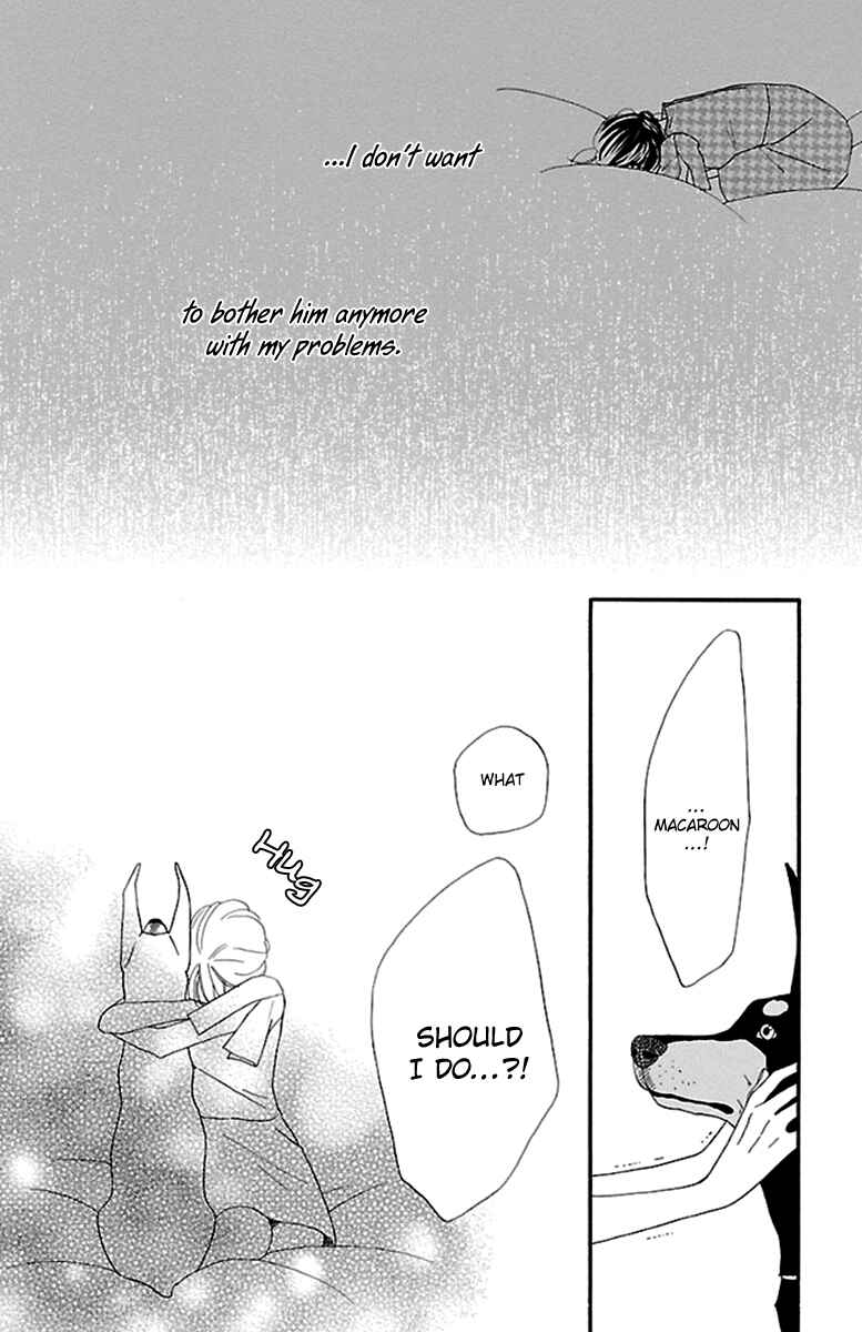 Page 49 Chapter 9 Watashi-tachi no Himitsu Jijou
