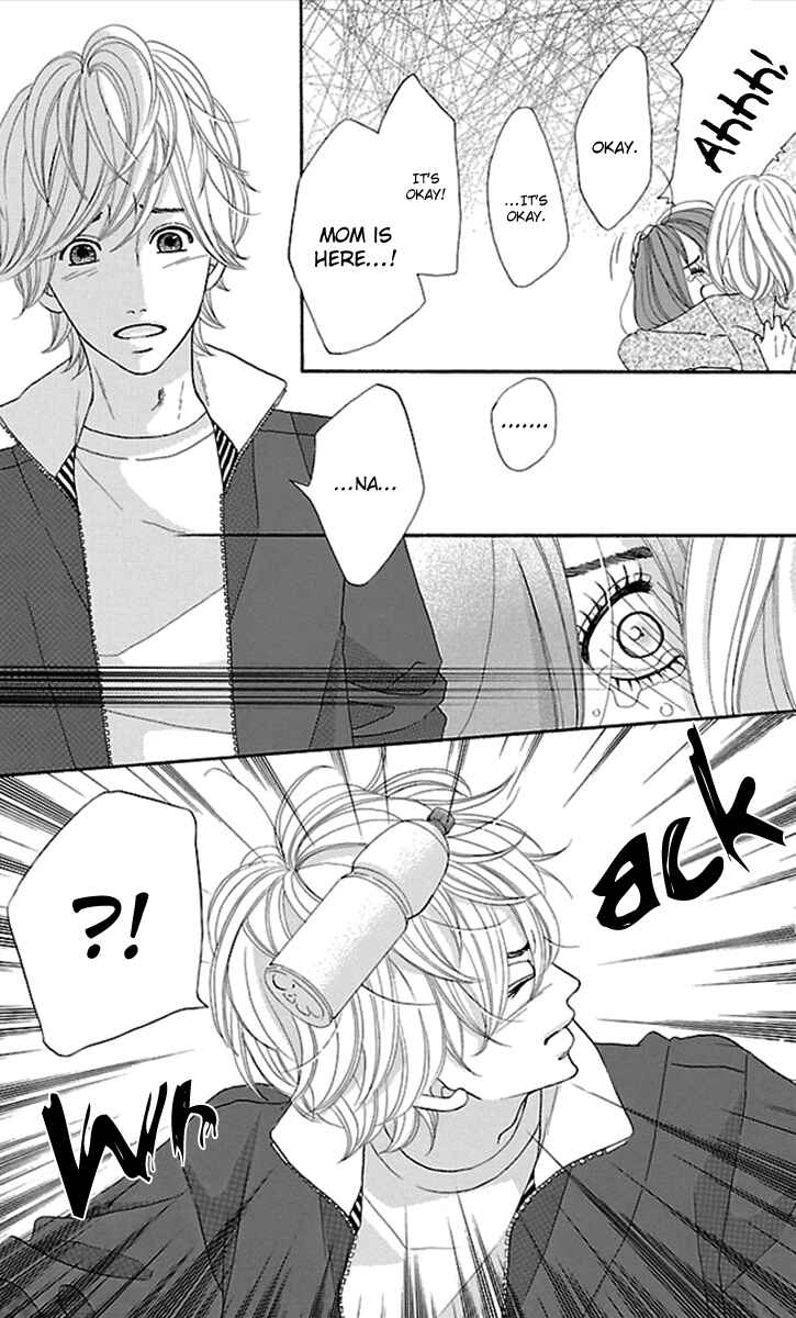 Page 16 Chapter 18 Watashi-tachi no Himitsu Jijou