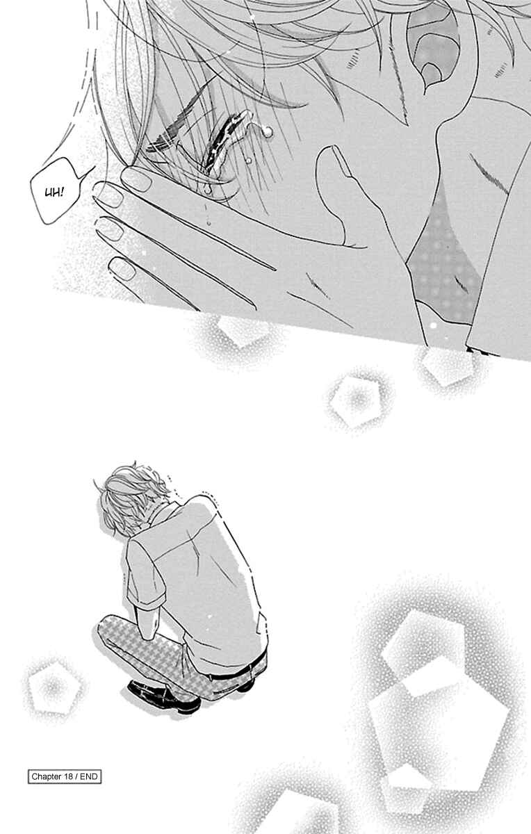 Page 34 Chapter 18 Watashi-tachi no Himitsu Jijou