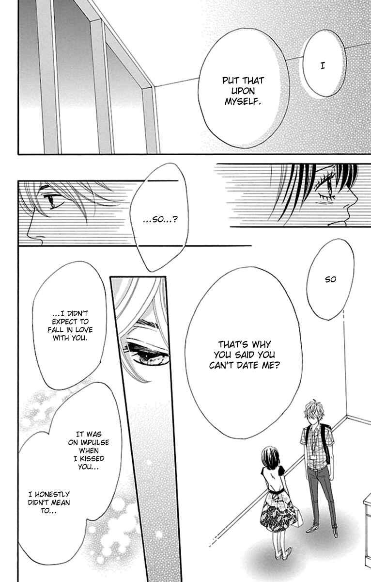 Page 28 Chapter 19 Watashi-tachi no Himitsu Jijou