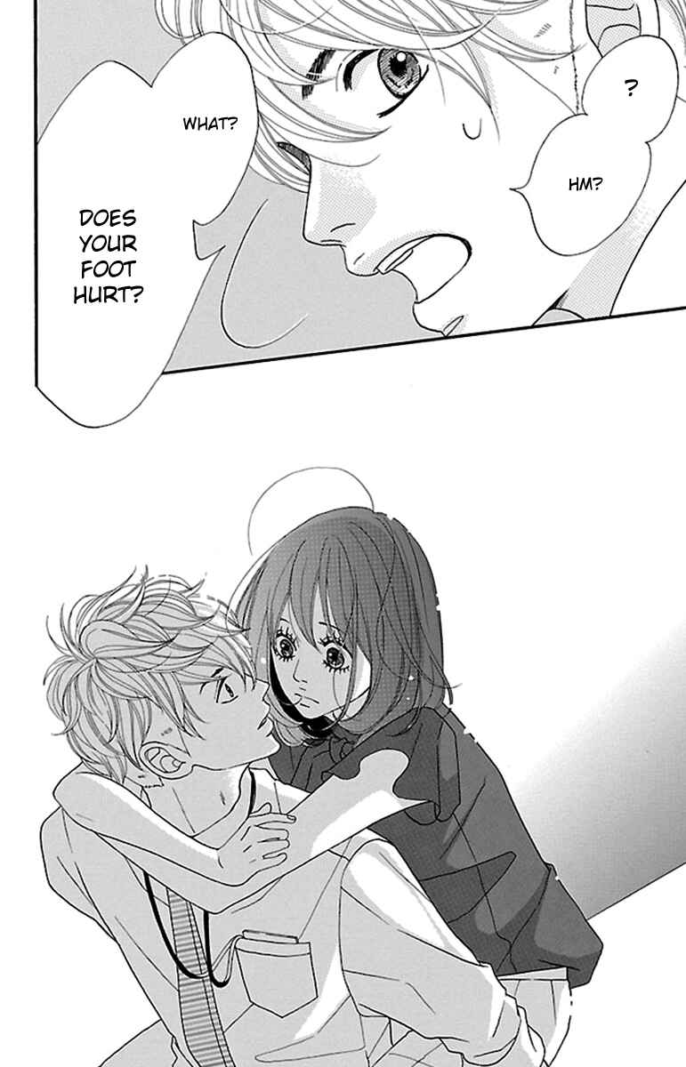 Page 48 Chapter 14 Watashi-tachi no Himitsu Jijou