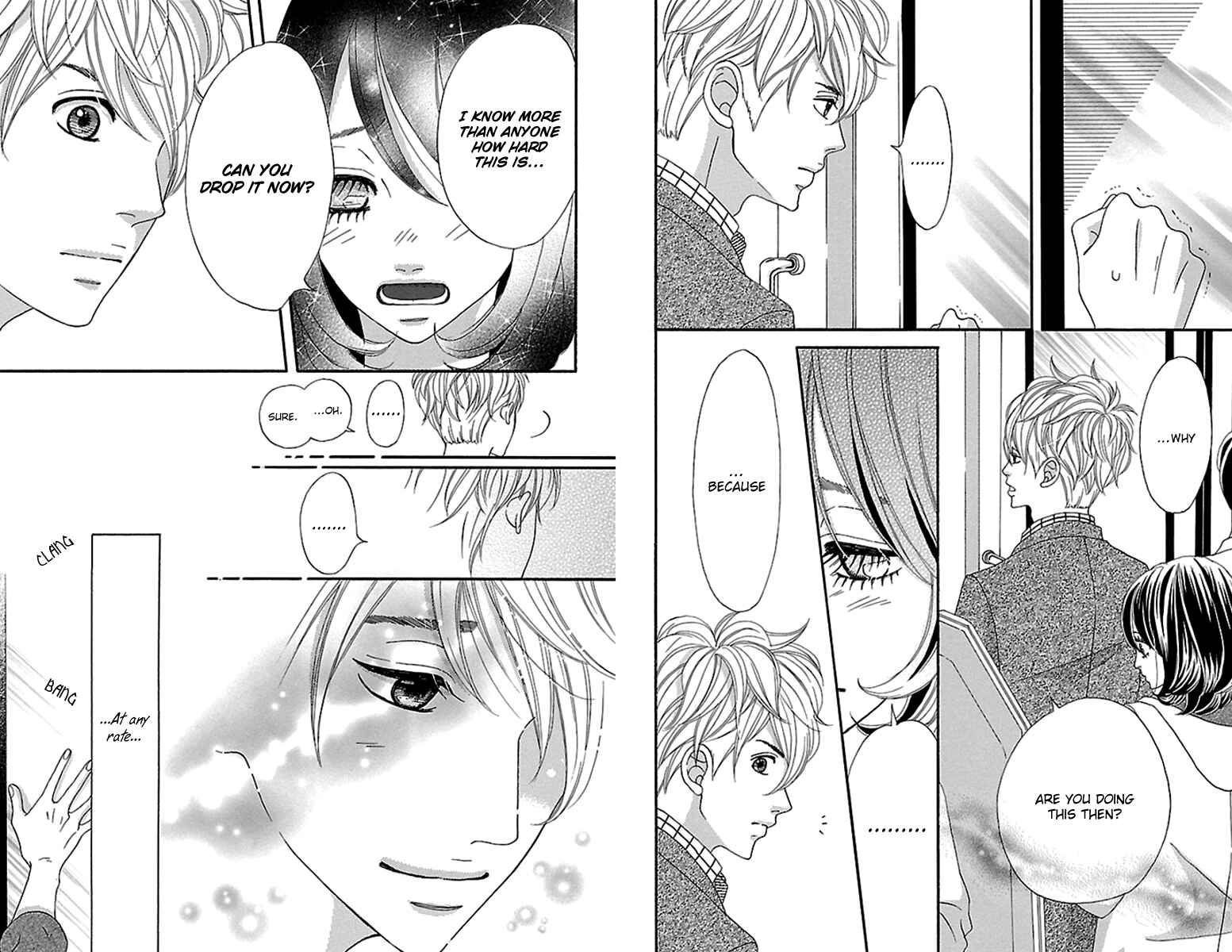 Page 10 Chapter 2 Watashi-tachi no Himitsu Jijou