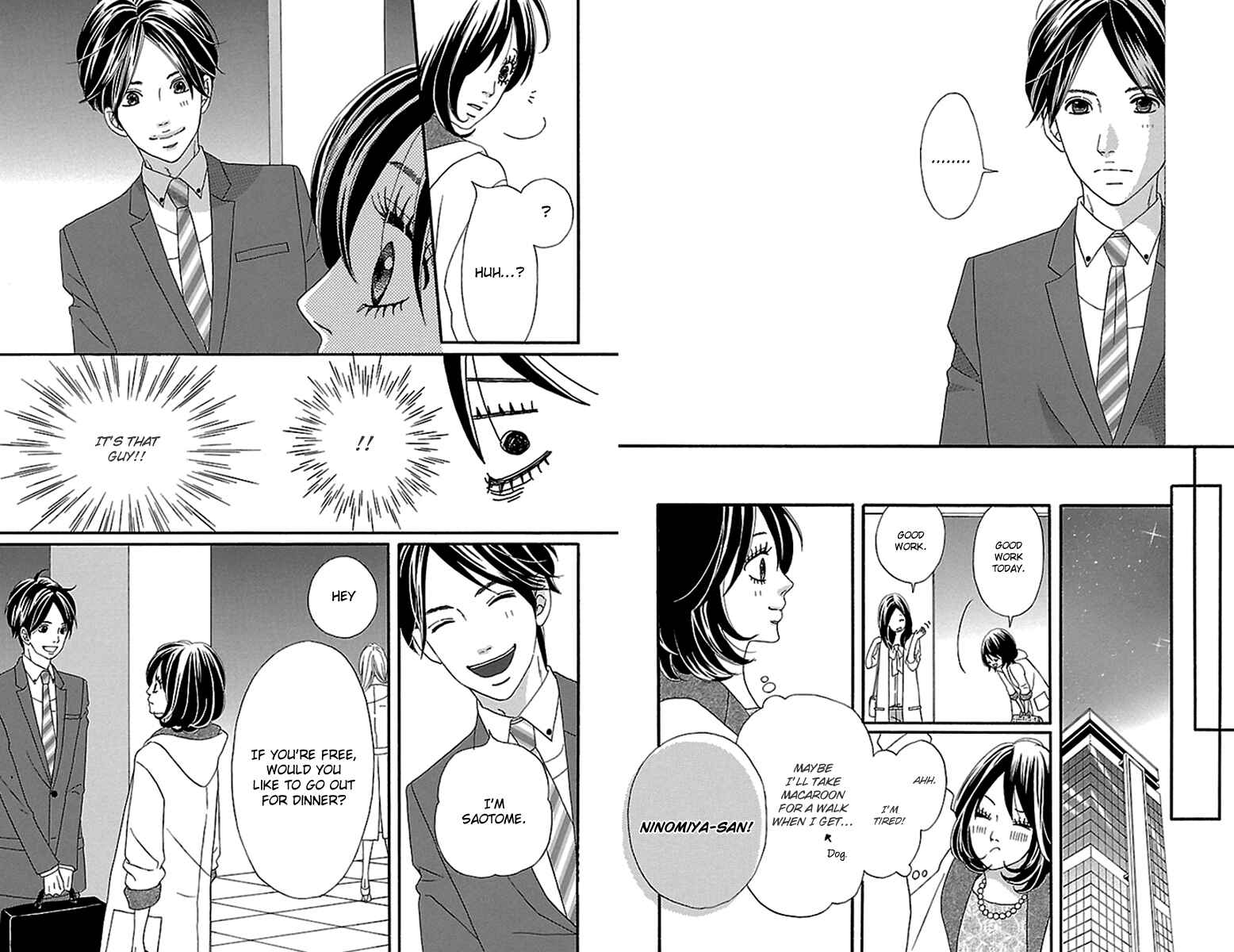 Page 15 Chapter 2 Watashi-tachi no Himitsu Jijou