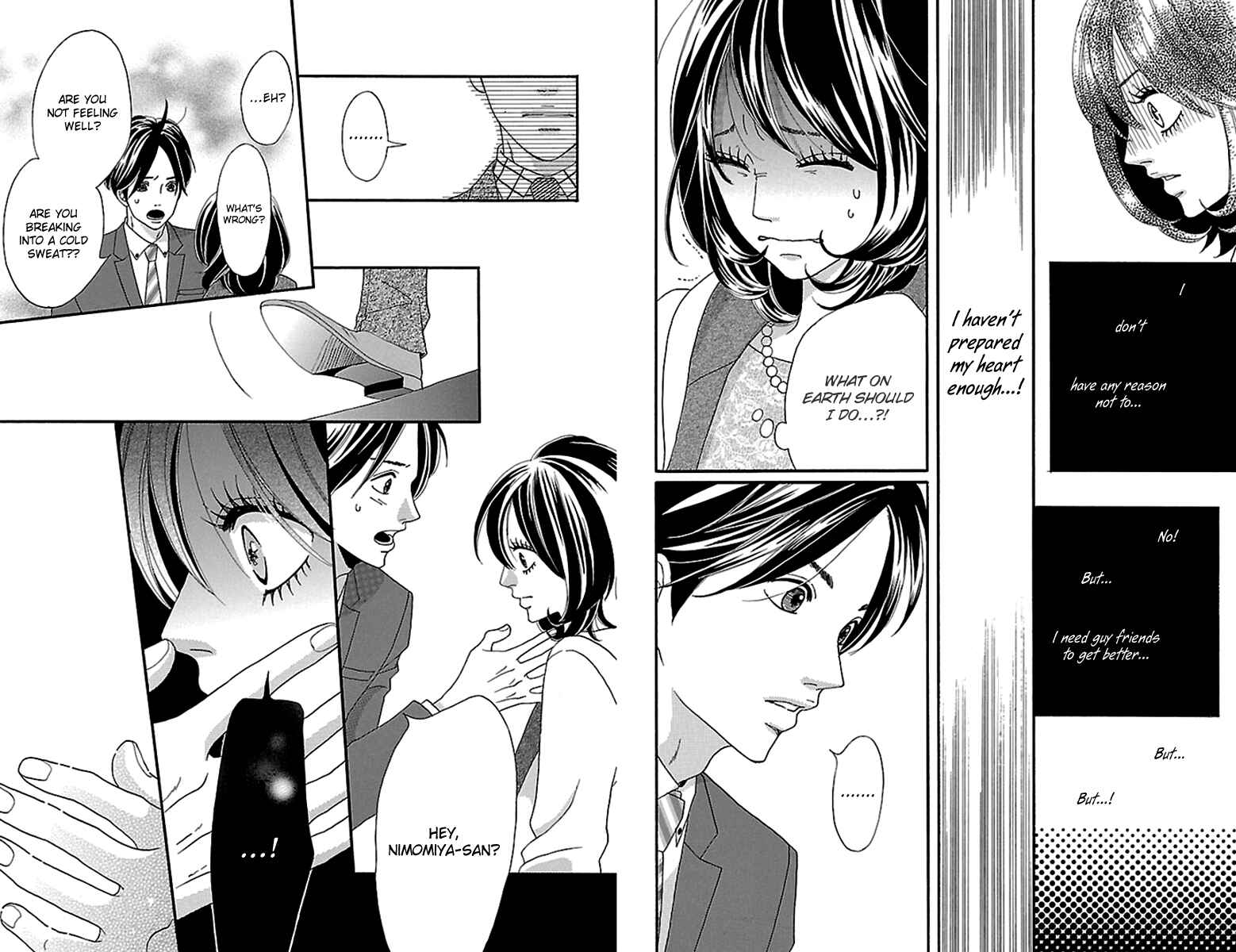 Page 17 Chapter 2 Watashi-tachi no Himitsu Jijou
