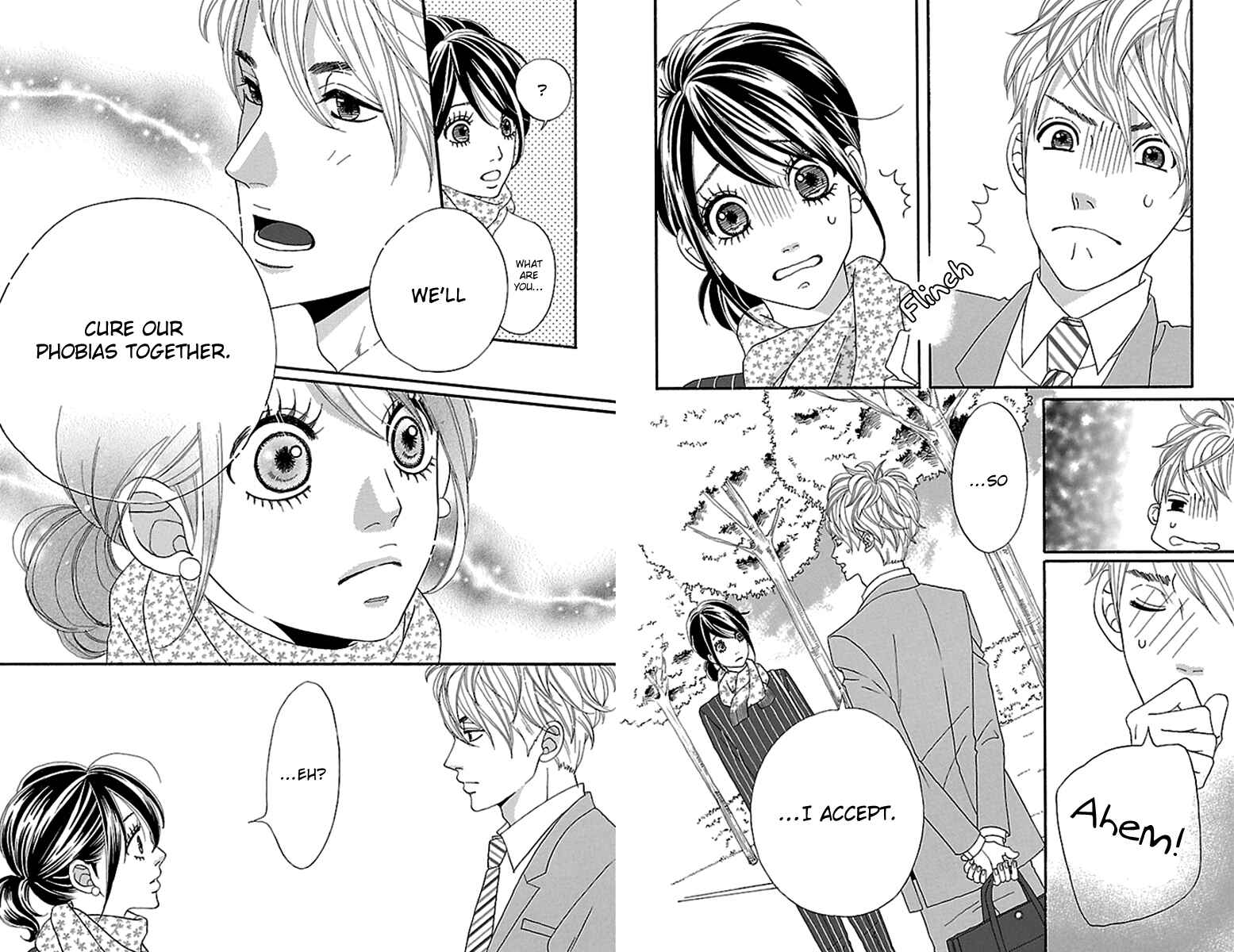 Page 23 Chapter 2 Watashi-tachi no Himitsu Jijou