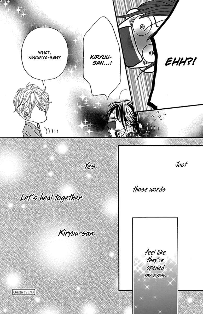 Page 24 Chapter 2 Watashi-tachi no Himitsu Jijou