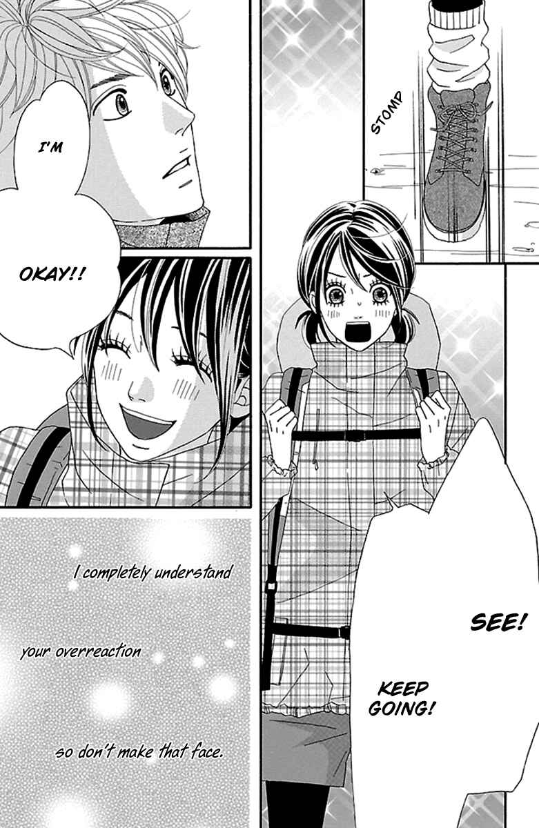 Page 27 Chapter 8 Watashi-tachi no Himitsu Jijou
