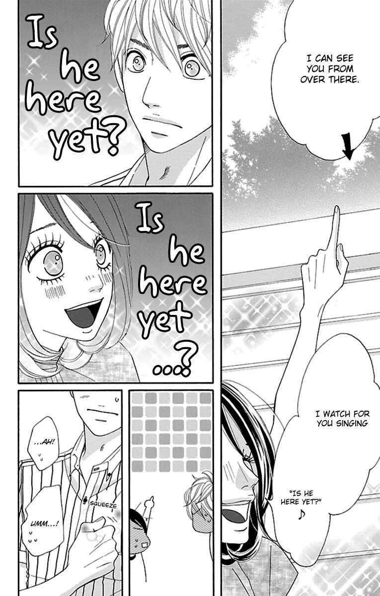 Page 10 Chapter 11 Watashi-tachi no Himitsu Jijou