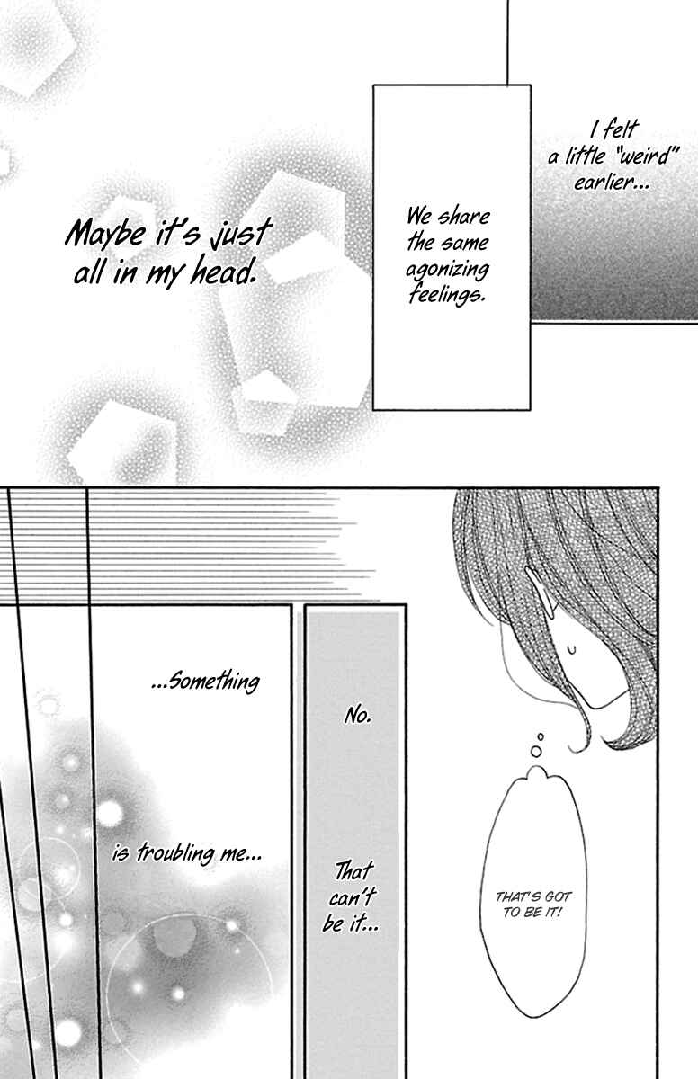 Page 31 Chapter 11 Watashi-tachi no Himitsu Jijou