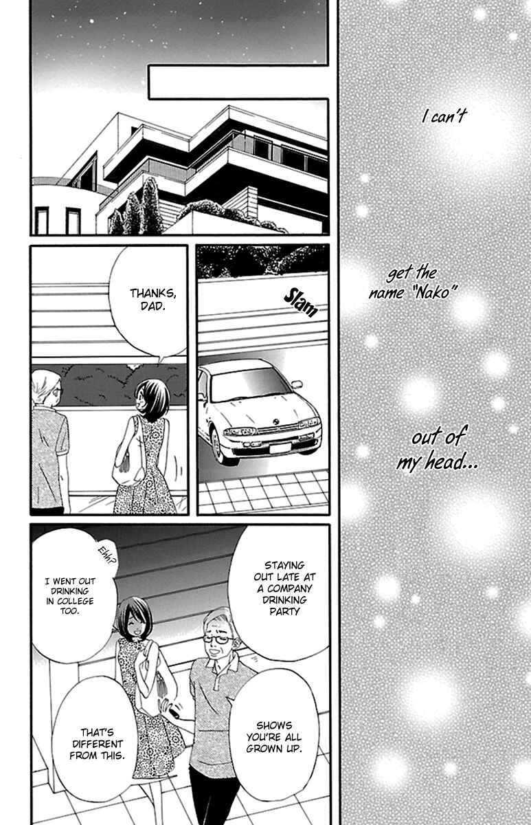 Page 32 Chapter 6 Watashi-tachi no Himitsu Jijou