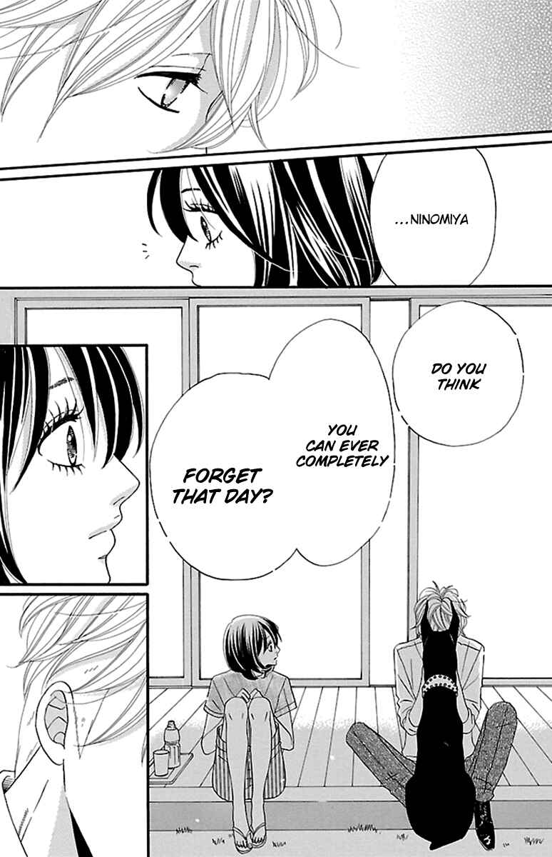 Page 36 Chapter 6 Watashi-tachi no Himitsu Jijou