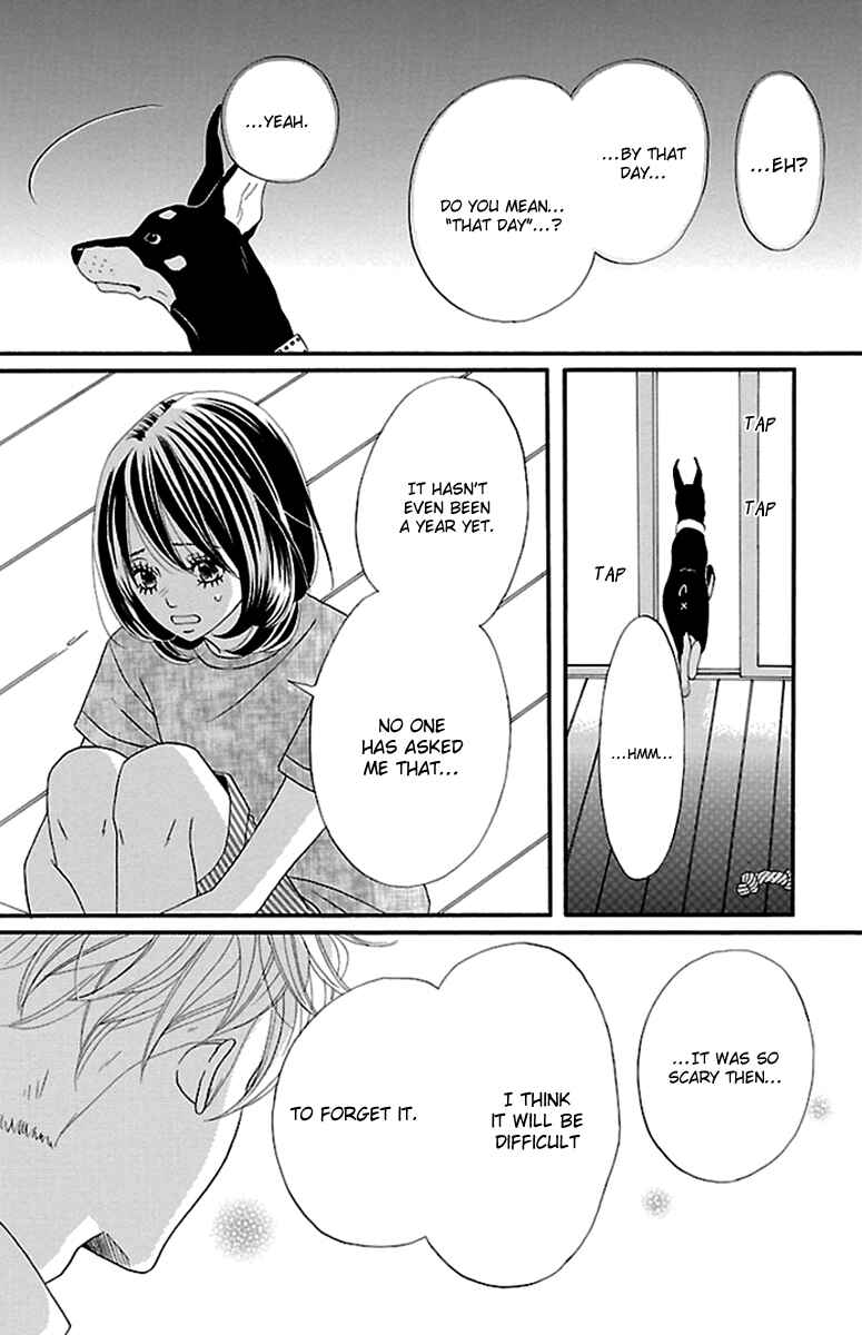 Page 37 Chapter 6 Watashi-tachi no Himitsu Jijou