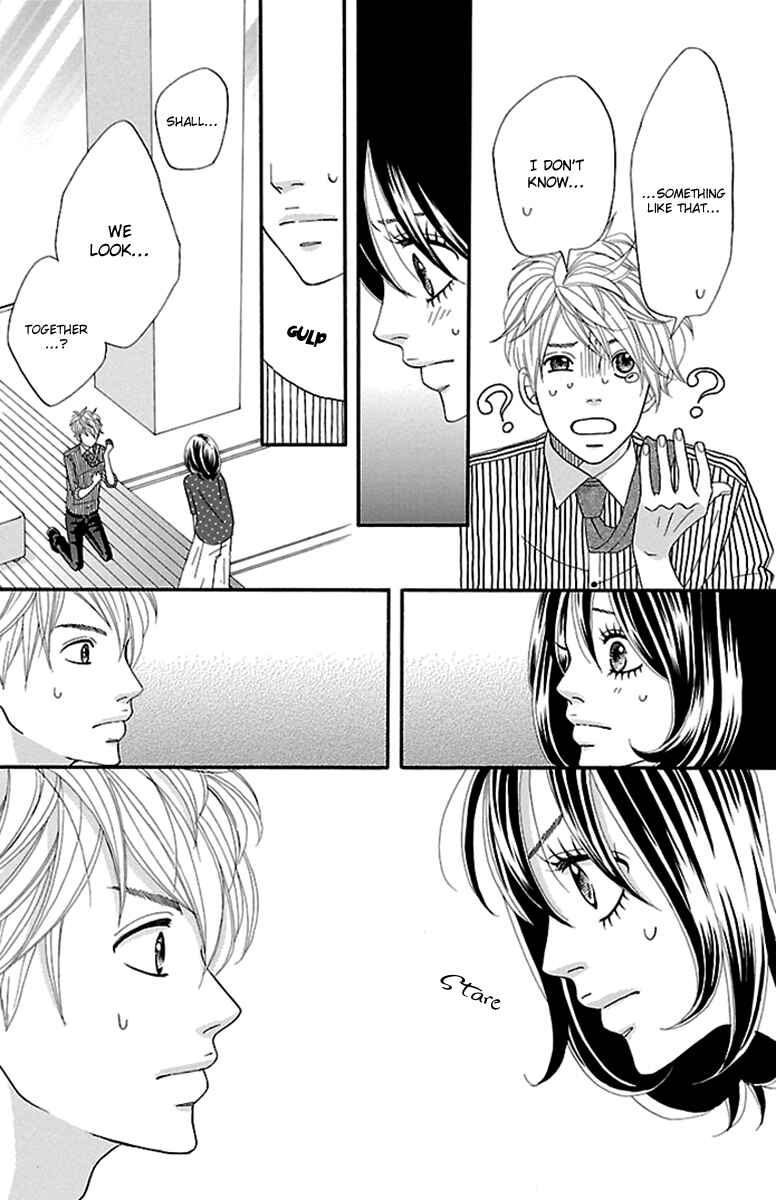 Page 28 Chapter 5 Watashi-tachi no Himitsu Jijou