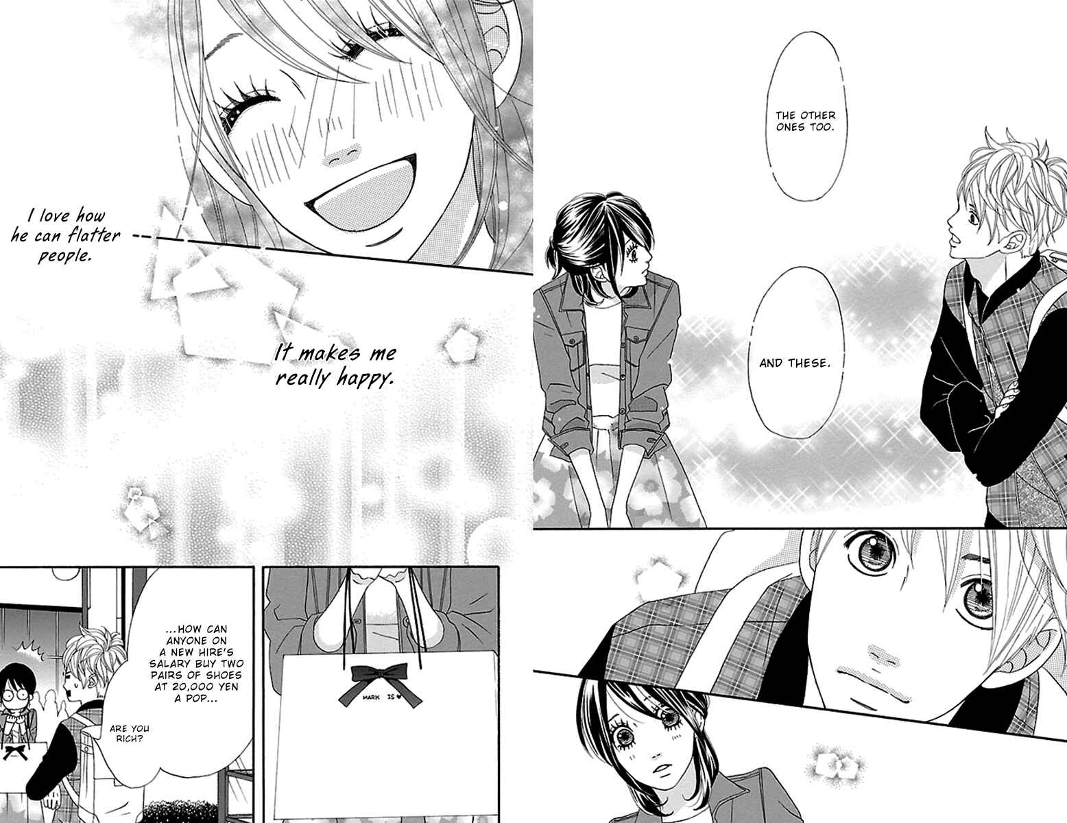 Page 13 Chapter 3 Watashi-tachi no Himitsu Jijou