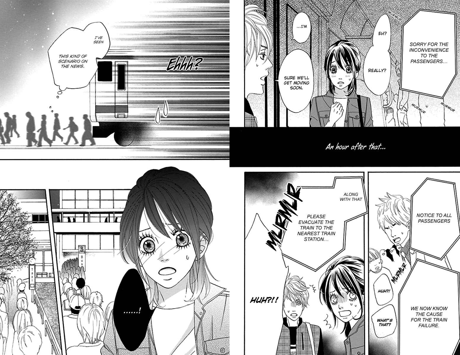 Page 17 Chapter 3 Watashi-tachi no Himitsu Jijou
