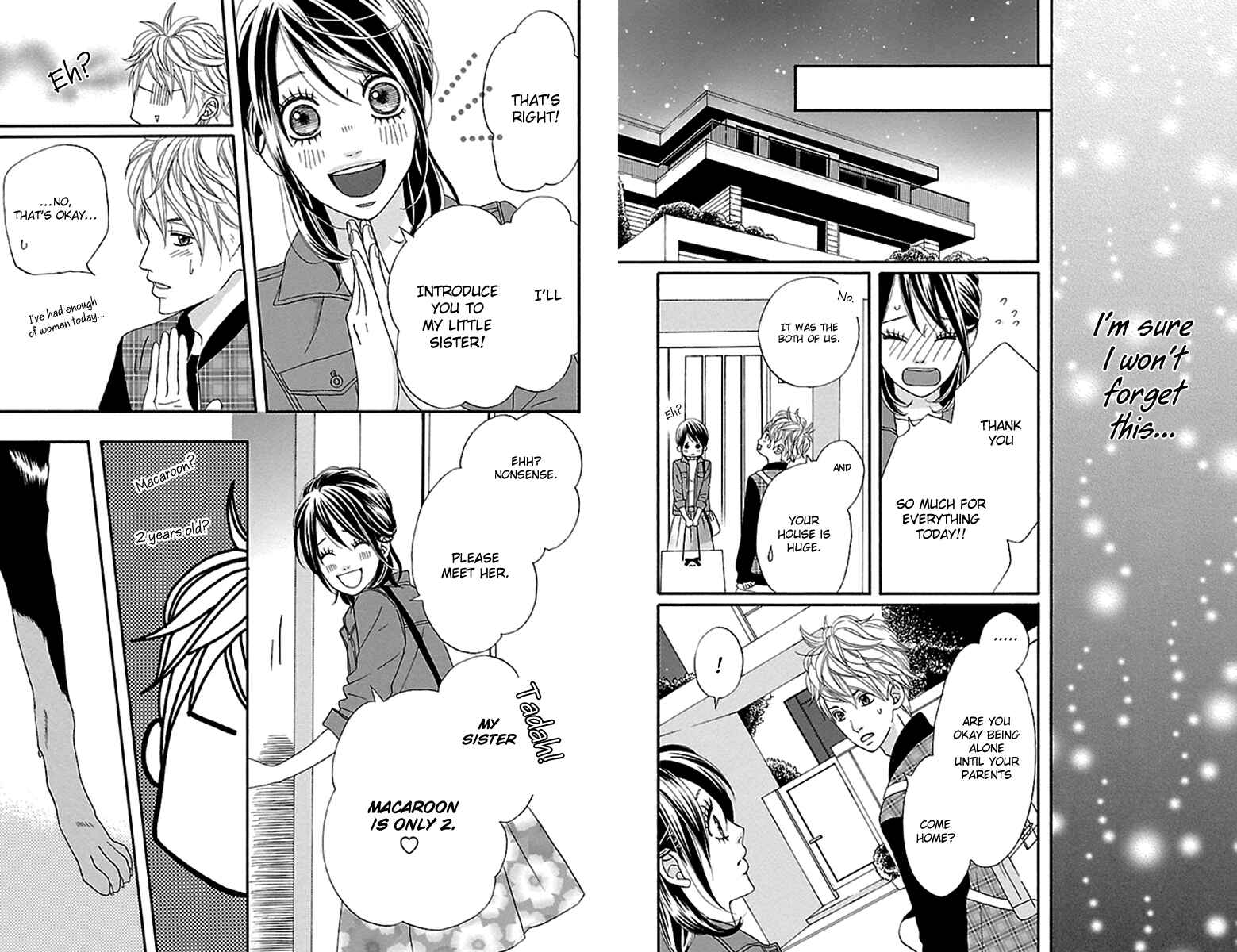 Page 24 Chapter 3 Watashi-tachi no Himitsu Jijou