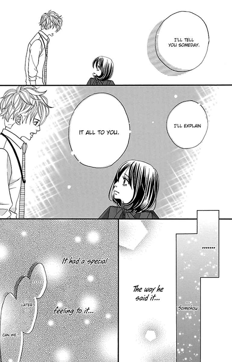 Page 15 Chapter 15 Watashi-tachi no Himitsu Jijou