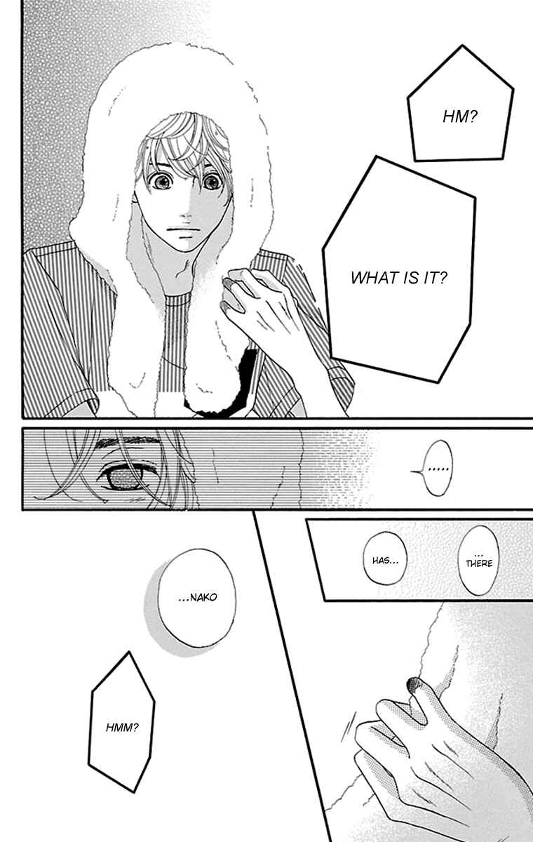 Page 28 Chapter 15 Watashi-tachi no Himitsu Jijou