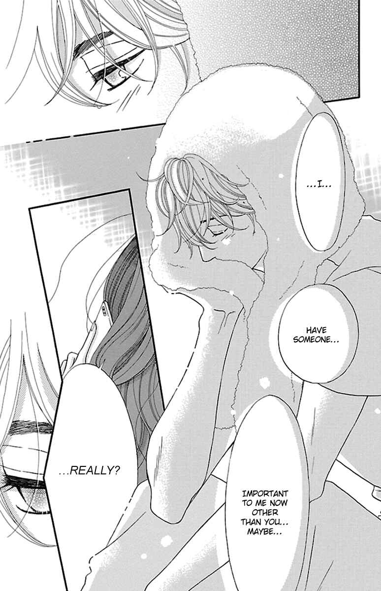 Page 29 Chapter 15 Watashi-tachi no Himitsu Jijou