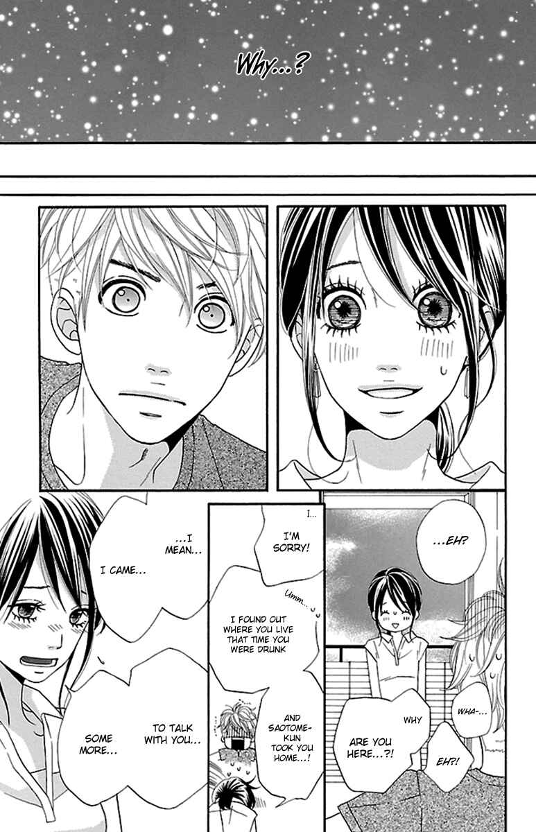Page 41 Chapter 15 Watashi-tachi no Himitsu Jijou