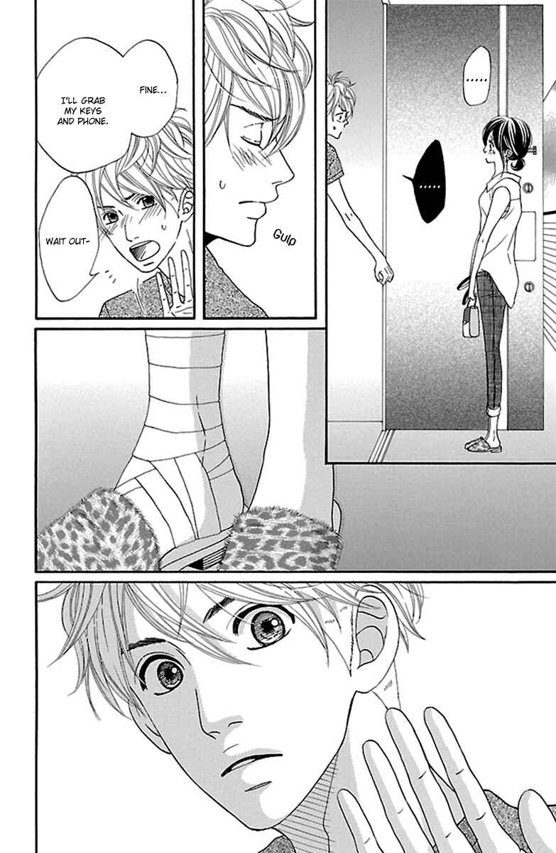 Page 42 Chapter 15 Watashi-tachi no Himitsu Jijou