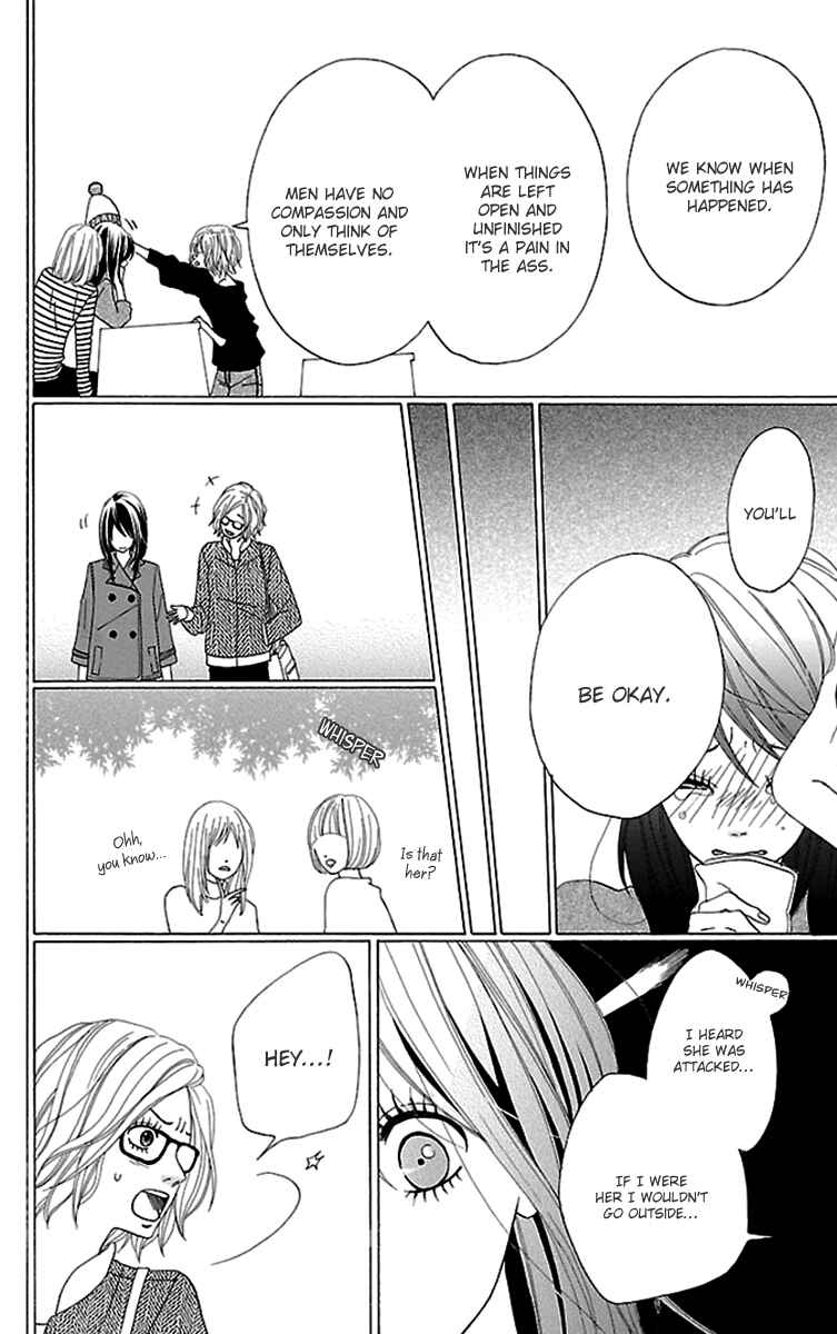 Page 30 Chapter 10 Watashi-tachi no Himitsu Jijou